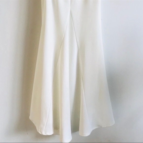 Lulu’s Crotchet NOT MATERNITY Maxi Dress - Picture 5 of 6